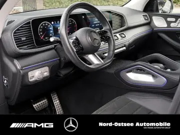 GLE 450 d 4M AMG ADV+ NIGHT PANO 20'' 360° KEYLE
