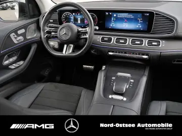 GLE 450 d 4M AMG ADV+ NIGHT PANO 20'' 360° KEYLE