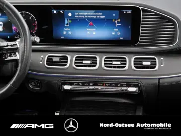 GLE 450 d 4M AMG ADV+ NIGHT PANO 20'' 360° KEYLE
