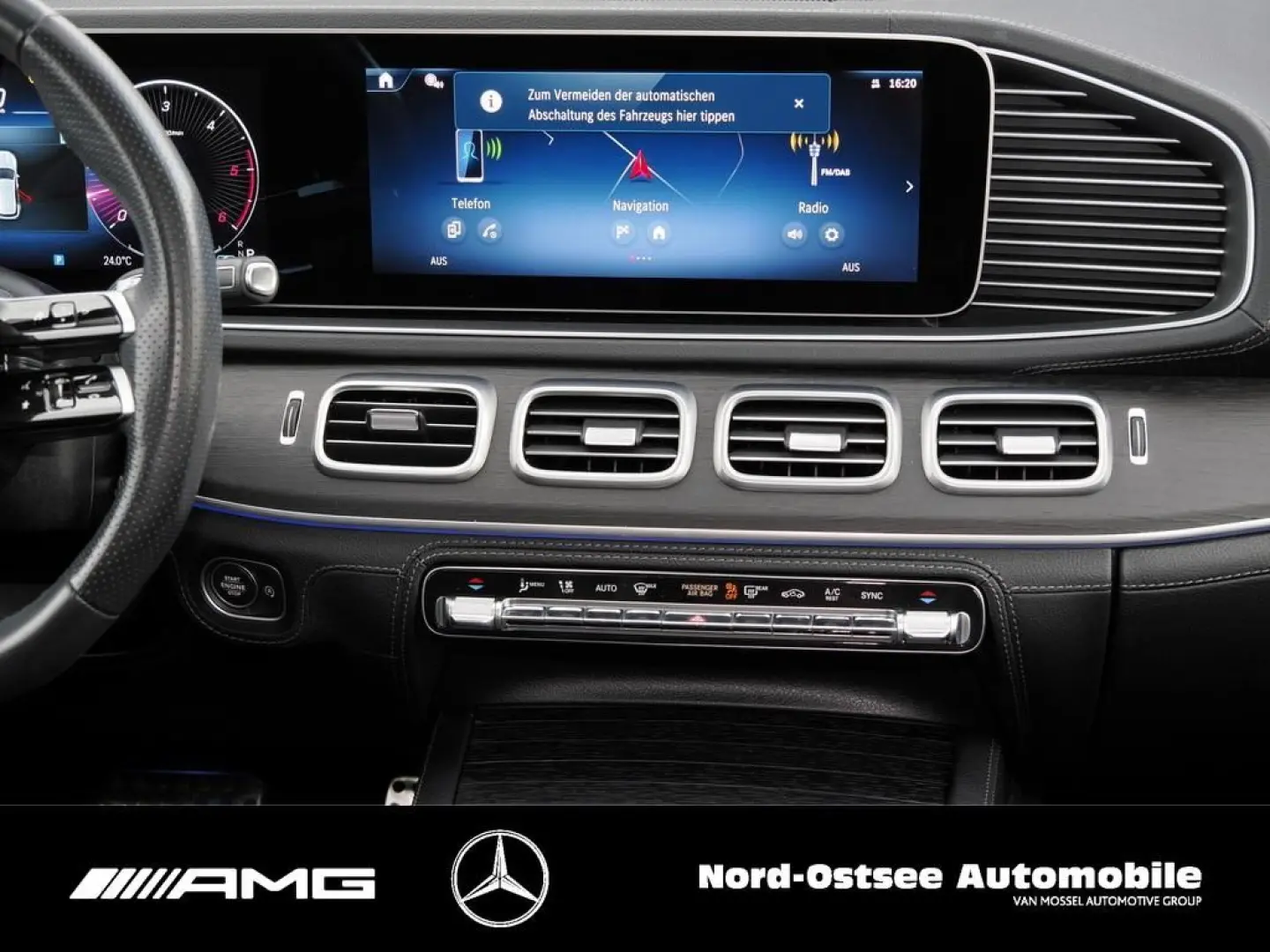 GLE 450 d 4M AMG ADV+ NIGHT PANO 20'' 360° KEYLE