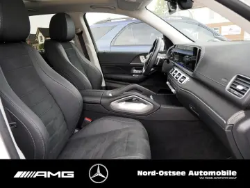 GLE 450 d 4M AMG ADV+ NIGHT PANO 20'' 360° KEYLE