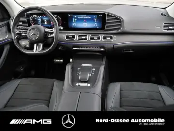 GLE 450 d 4M AMG ADV+ NIGHT PANO 20'' 360° KEYLE