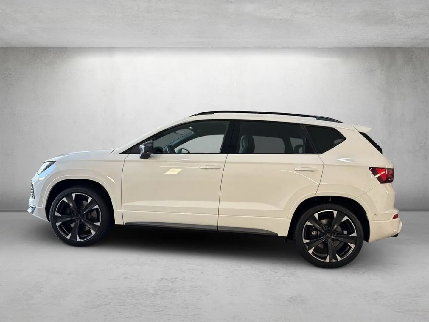 Ateca 2.0 TSI 4Drive DSG