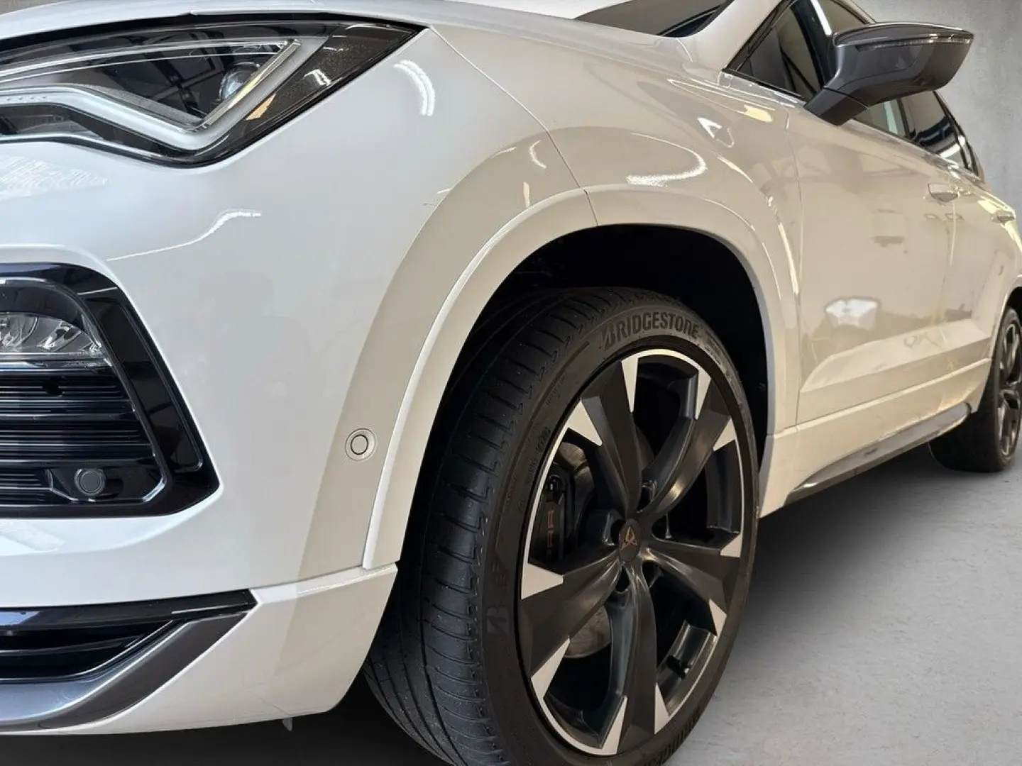 Ateca 2.0 TSI 4Drive DSG