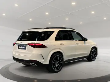 GLE 450 4matic AMG +MBUX+Wide+Navi+Pano+Burm+AHK