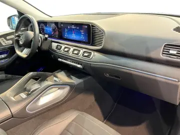 GLE 450 4matic AMG +MBUX+Wide+Navi+Pano+Burm+AHK