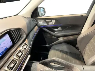 GLE 450 4matic AMG +MBUX+Wide+Navi+Pano+Burm+AHK
