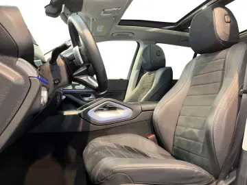 GLE 450 4matic AMG +MBUX+Wide+Navi+Pano+Burm+AHK