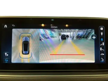 GLE 450 4matic AMG +MBUX+Wide+Navi+Pano+Burm+AHK