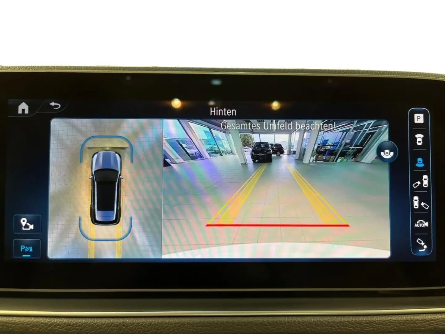 GLE 450 4matic AMG +MBUX+Wide+Navi+Pano+Burm+AHK