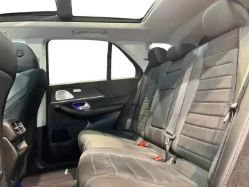 GLE 450 4matic AMG +MBUX+Wide+Navi+Pano+Burm+AHK