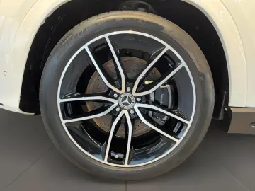 GLE 450 4matic AMG +MBUX+Wide+Navi+Pano+Burm+AHK