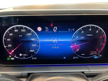 GLE 450 4matic AMG +MBUX+Wide+Navi+Pano+Burm+AHK