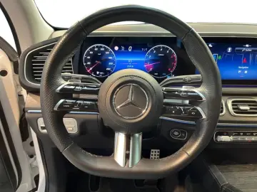 GLE 450 4matic AMG +MBUX+Wide+Navi+Pano+Burm+AHK