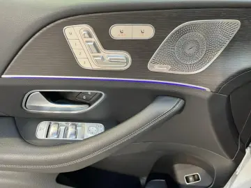 GLE 450 4matic AMG +MBUX+Wide+Navi+Pano+Burm+AHK