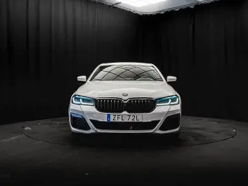 BMW 545e xDrive M Sport INNOVATION LASER MERINO