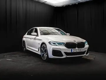 BMW 545e xDrive M Sport INNOVATION LASER MERINO