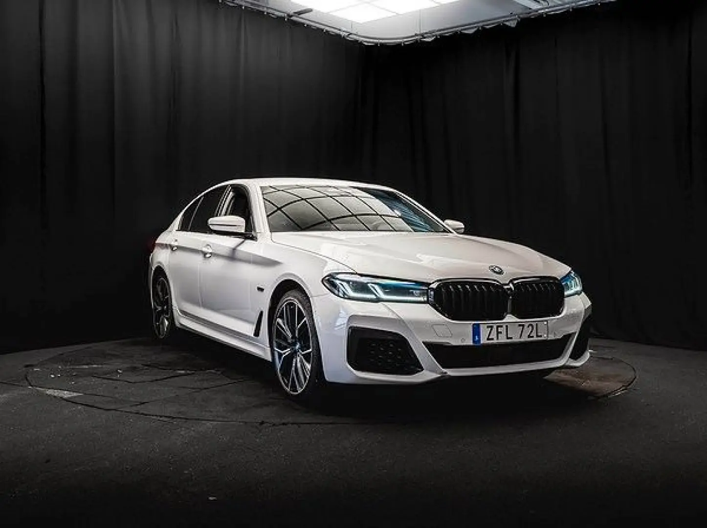 BMW 545e xDrive M Sport INNOVATION LASER MERINO