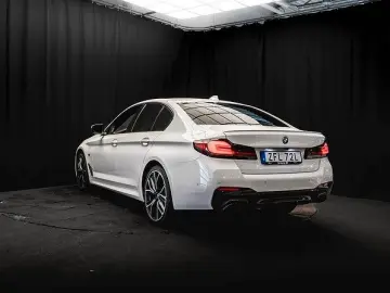 BMW 545e xDrive M Sport INNOVATION LASER MERINO