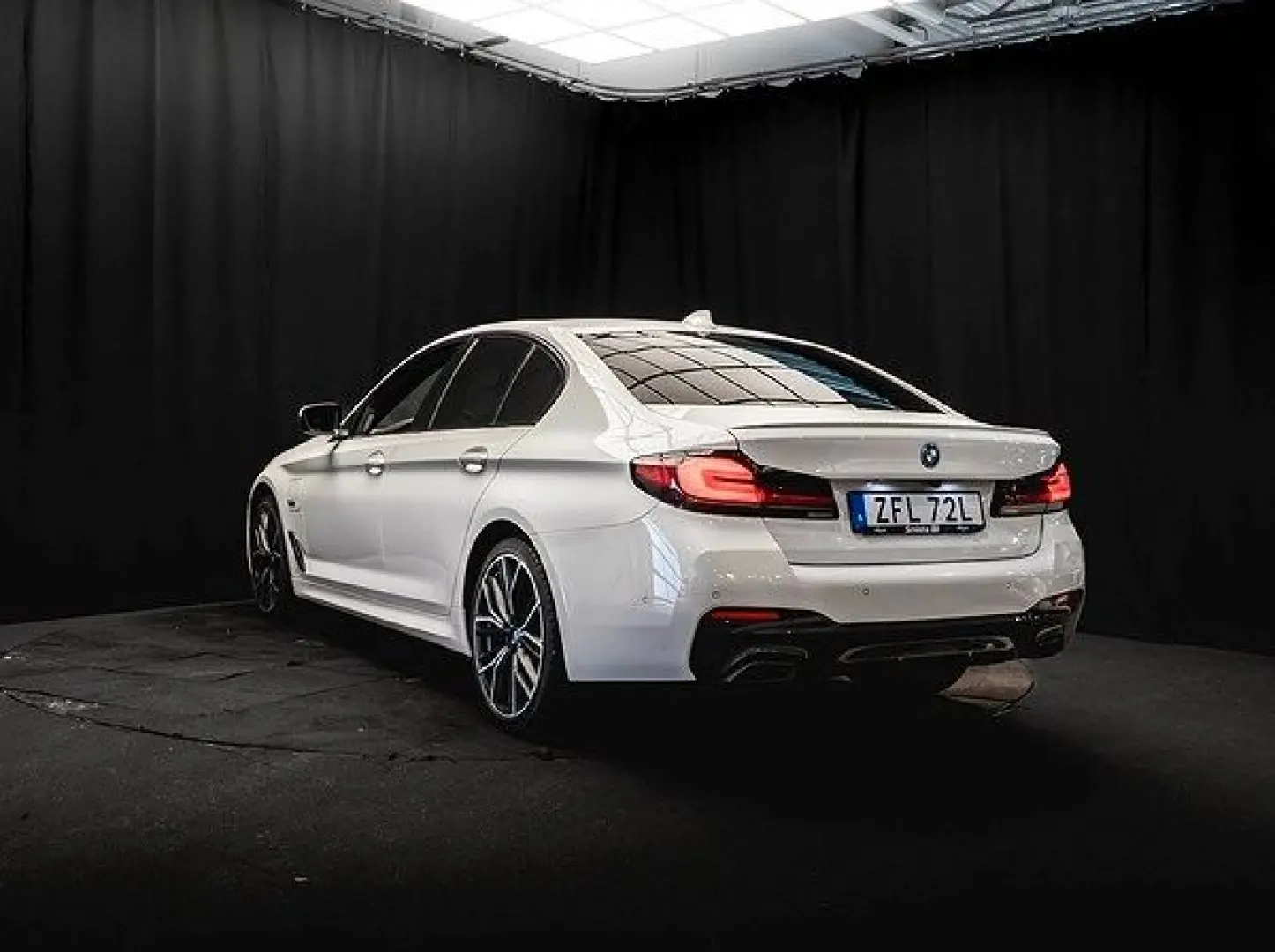 BMW 545e xDrive M Sport INNOVATION LASER MERINO