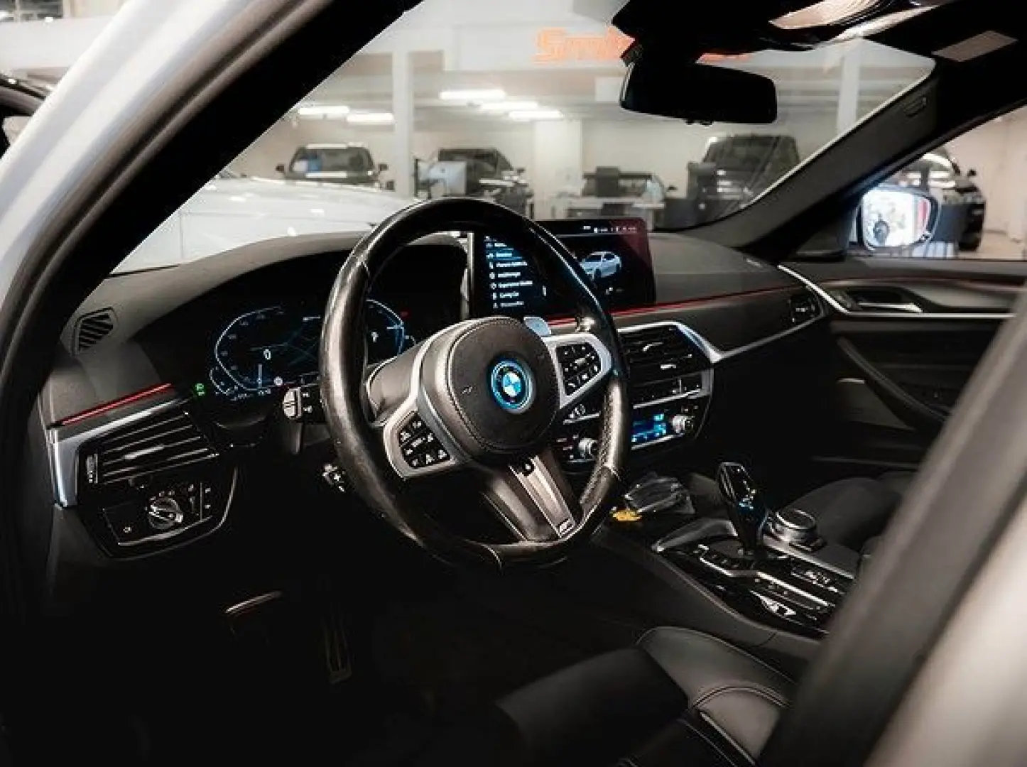 BMW 545e xDrive M Sport INNOVATION LASER MERINO