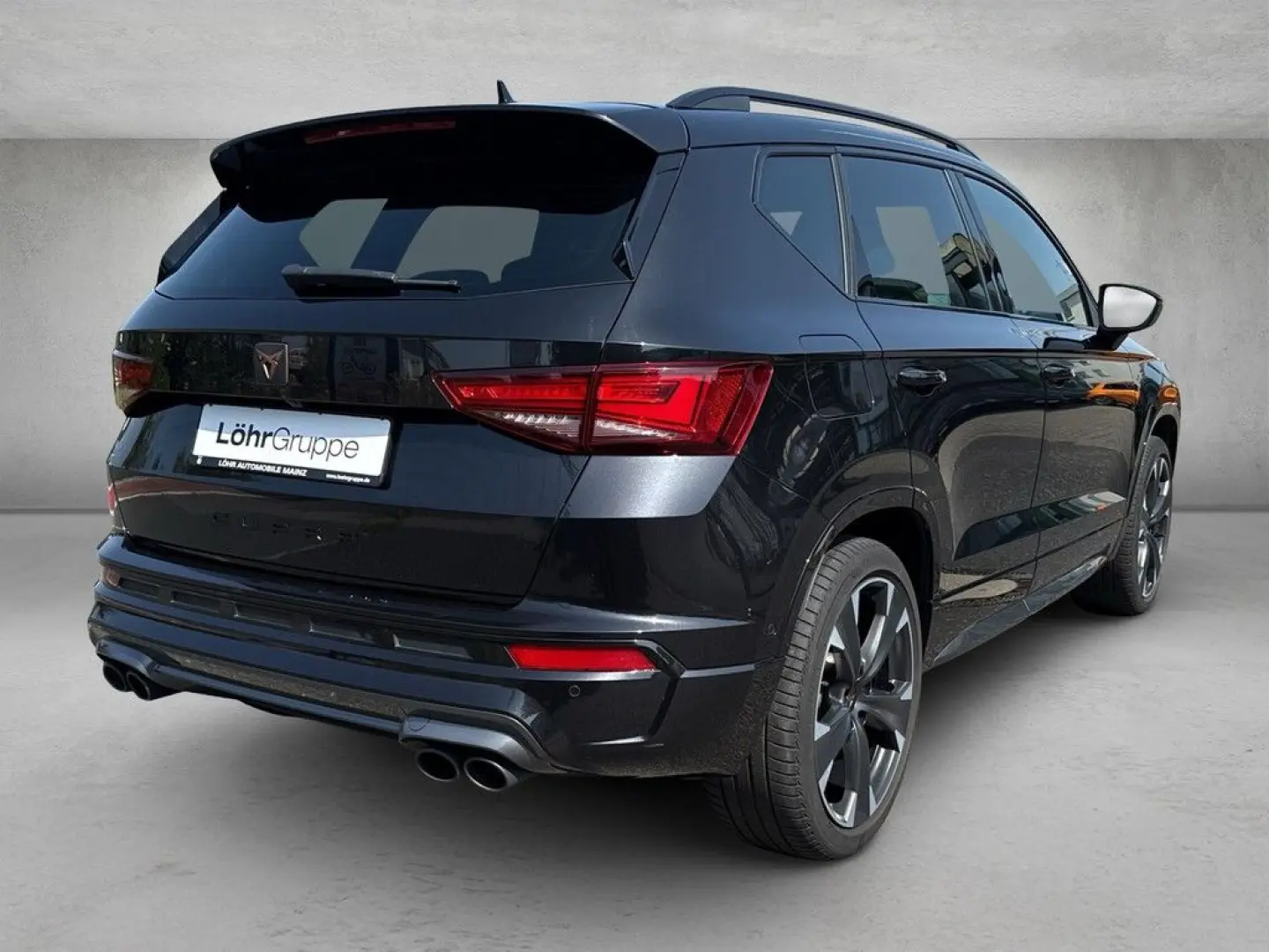 Ateca 2.0 TSI 4Drive DSG