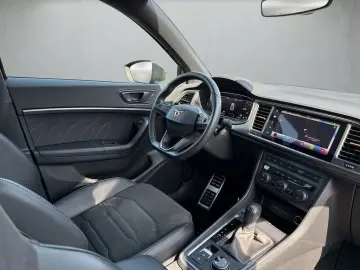 Ateca 2.0 TSI 4Drive DSG