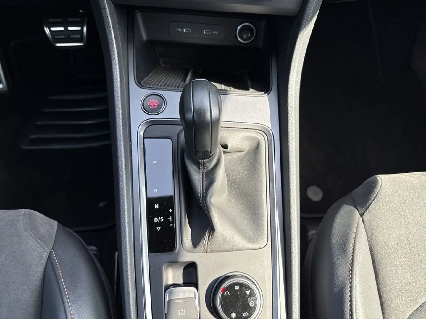 Ateca 2.0 TSI 4Drive DSG
