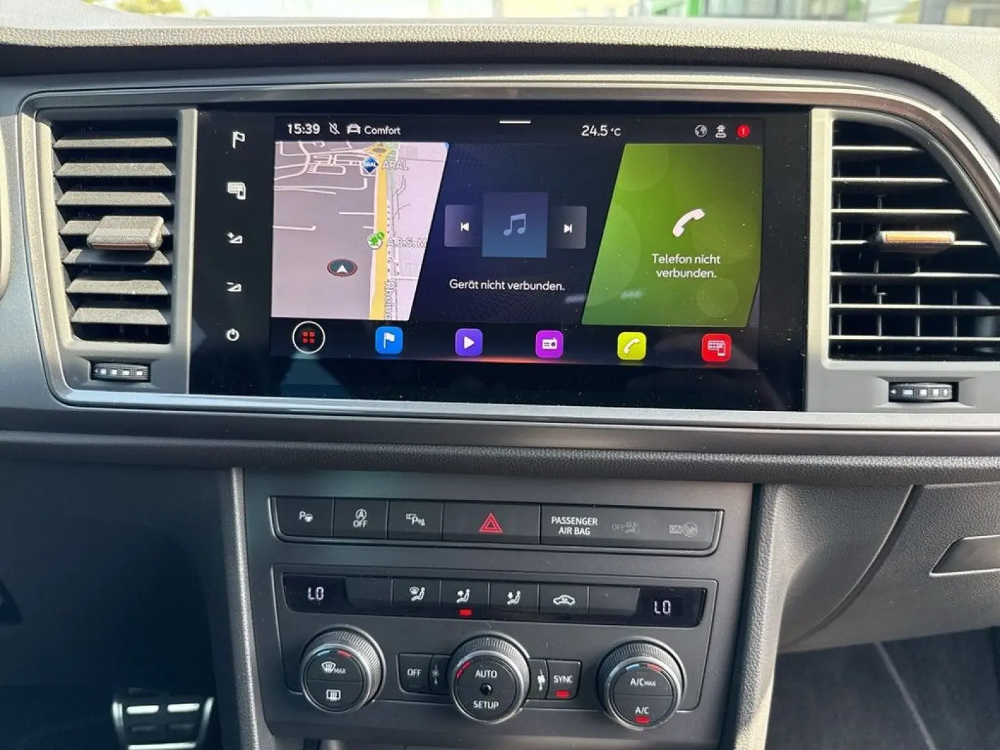 Ateca 2.0 TSI 4Drive DSG