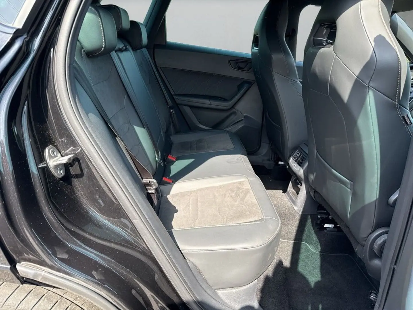 Ateca 2.0 TSI 4Drive DSG