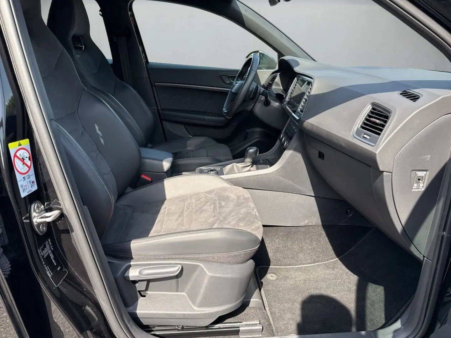 Ateca 2.0 TSI 4Drive DSG