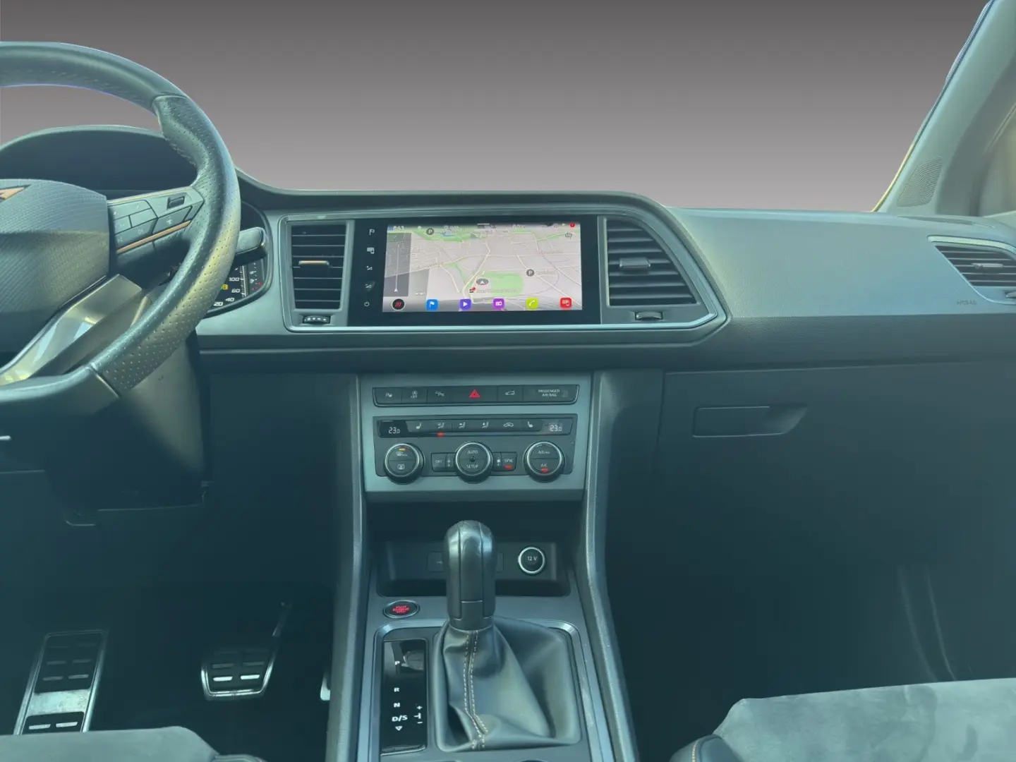 Ateca 2.0 TSI DSG 4Drive PANO+BEATS