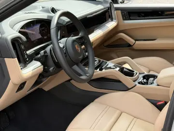Cayenne E-Hybrid Coupe SPORTDESIGN-PAKET 22 EXCL