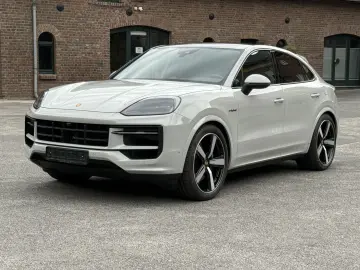 Cayenne E-Hybrid Coupe SPORTDESIGN-PAKET*22 EXCL