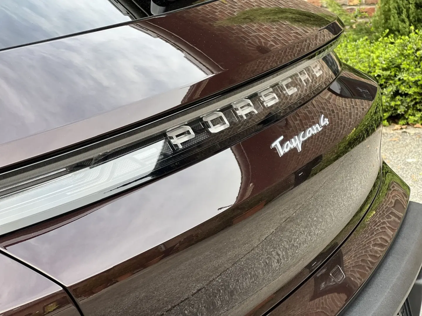 Taycan 4 Cross Turismo INNODRIVE*PANORAMA*LED-MA