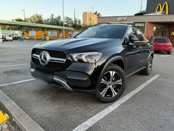 GLE 350 de 4MATIC - Coupé