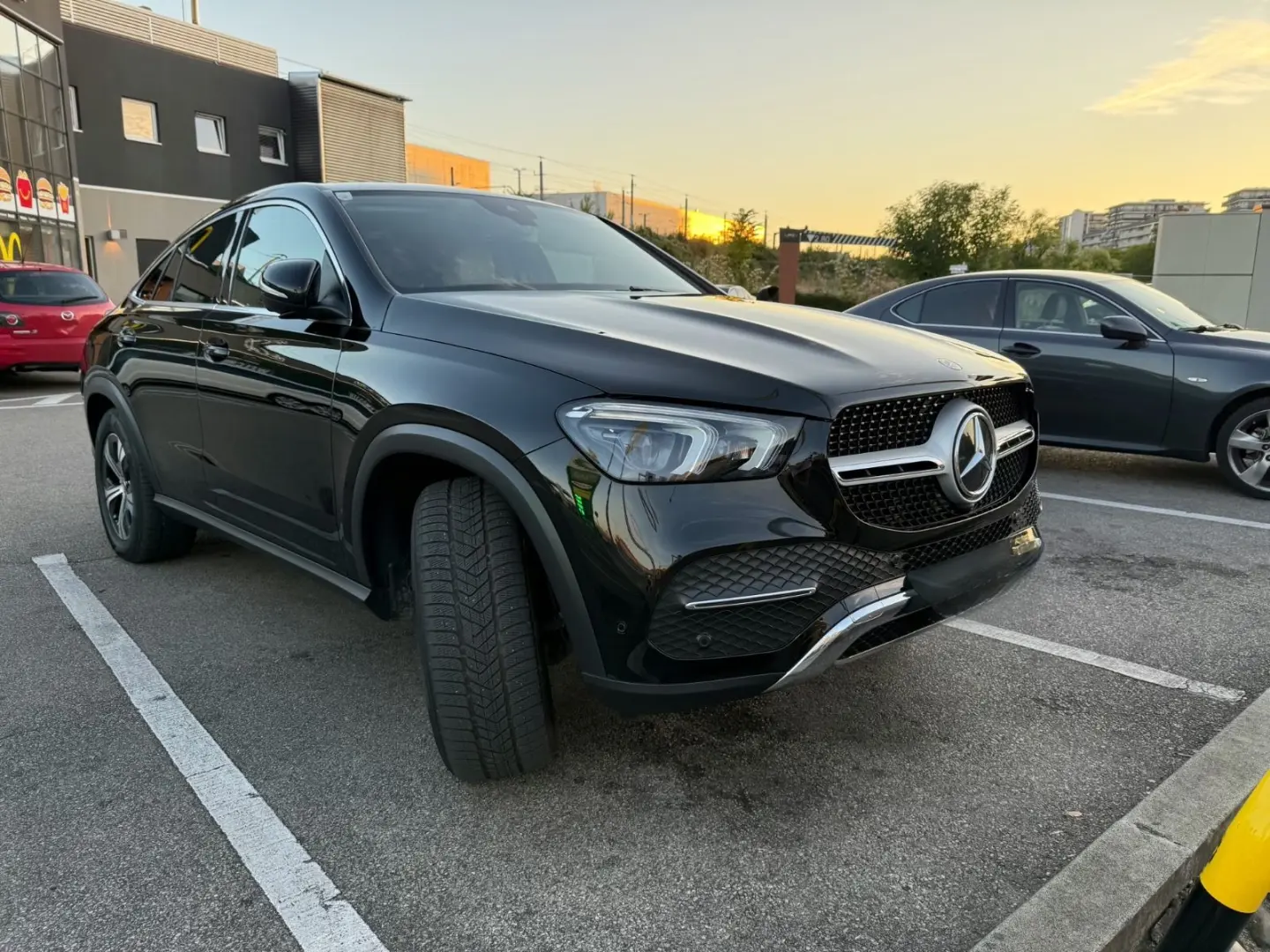 GLE 350 de 4MATIC - Coupé 