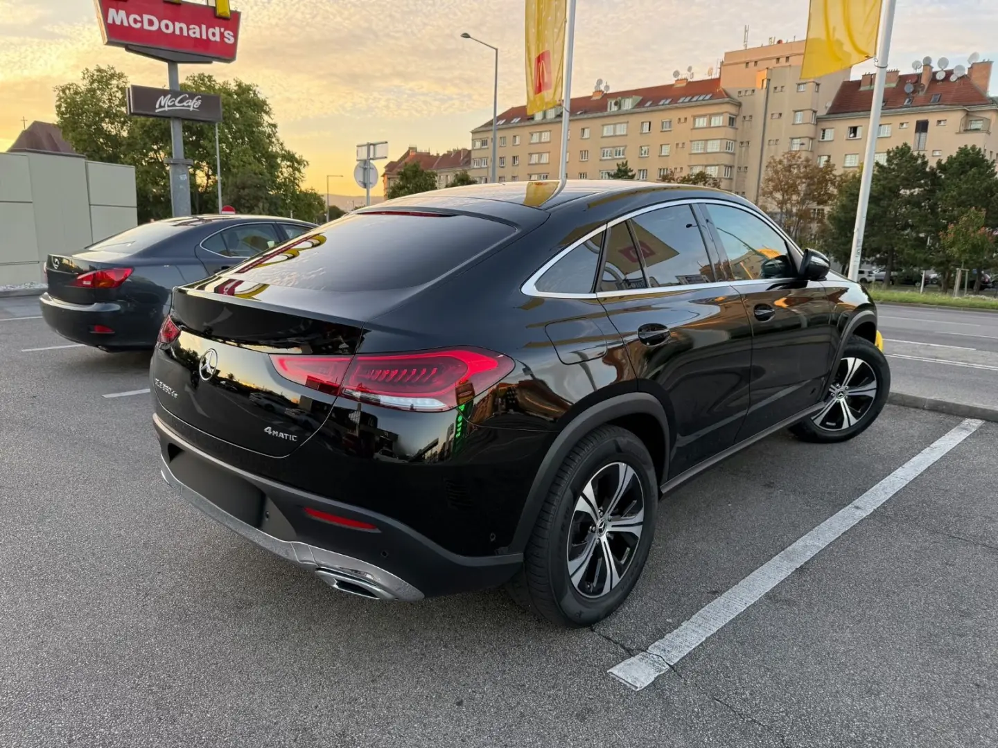 GLE 350 de 4MATIC - Coupé 