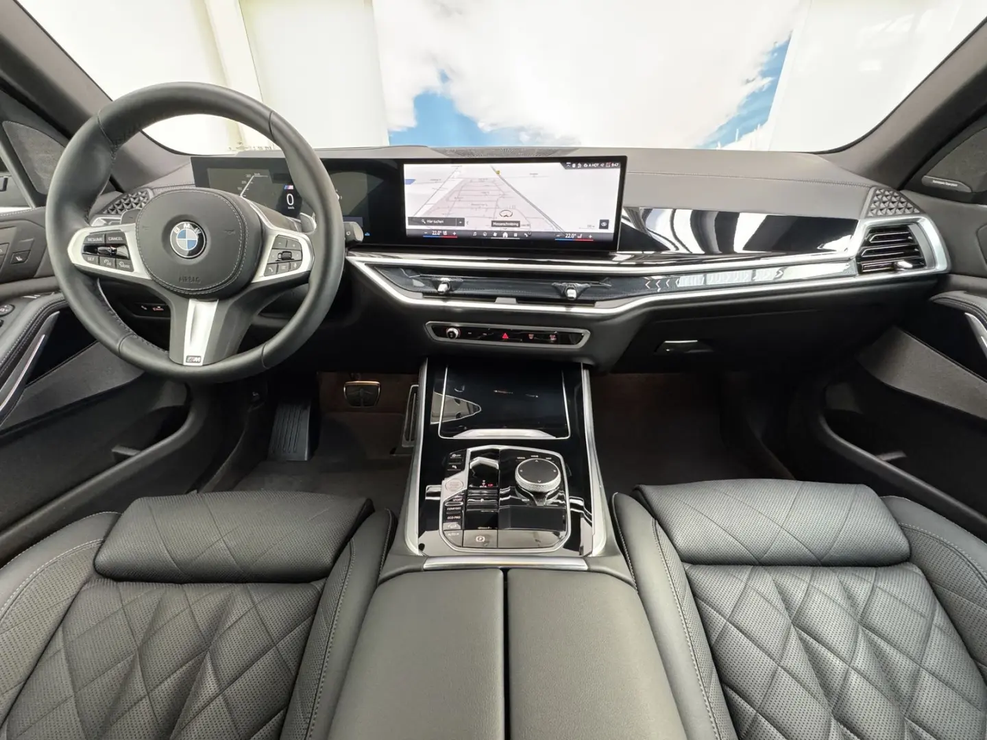 X5 xDrive40d M Sport Pro 22