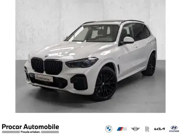 X5 xDrive40d M Sport Laser AHK Pano DA Prof 360