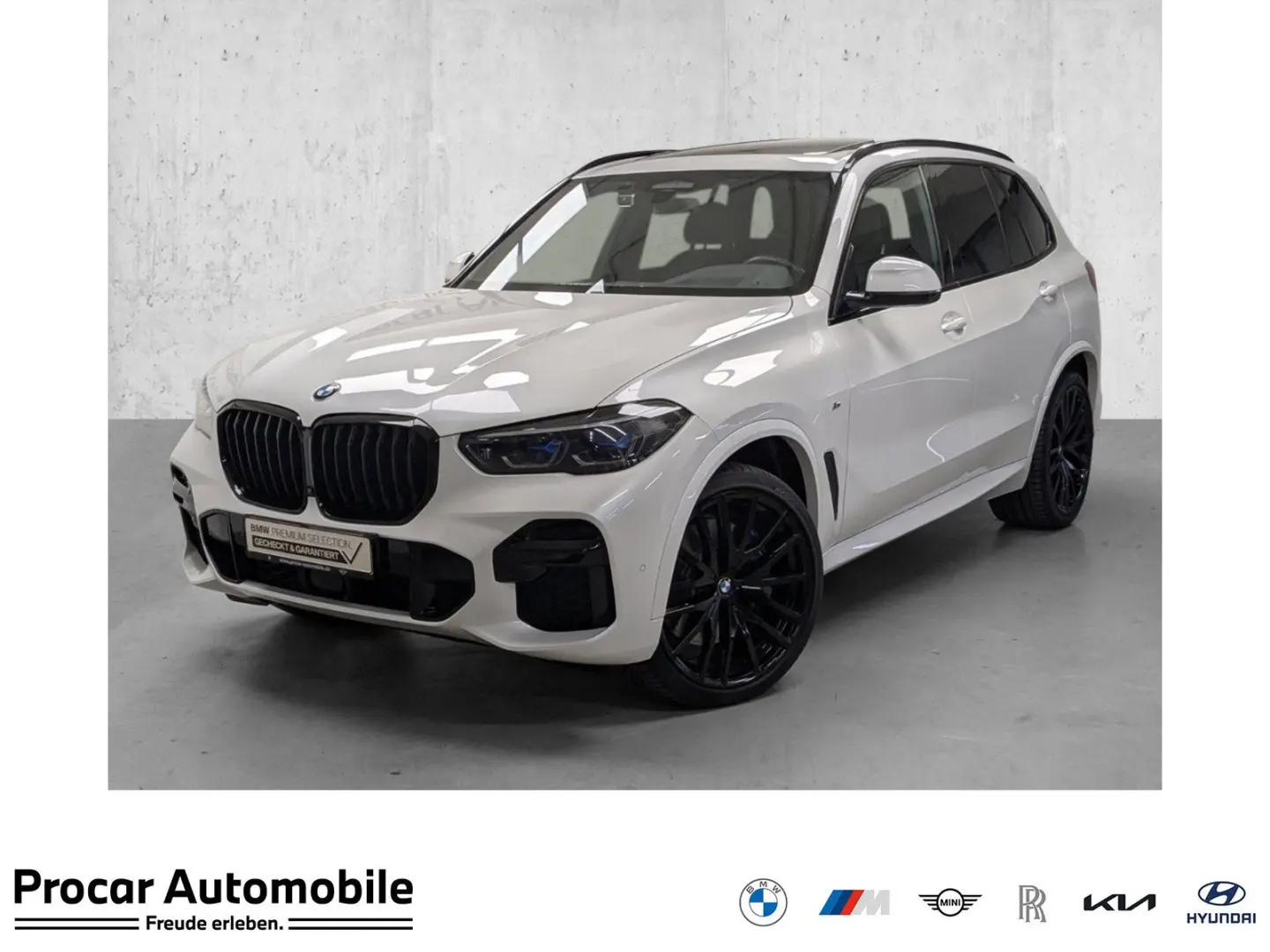 X5 xDrive40d M Sport Laser AHK Pano DA Prof 360°
