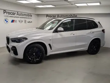 X5 xDrive40d M Sport Laser AHK Pano DA Prof 360°