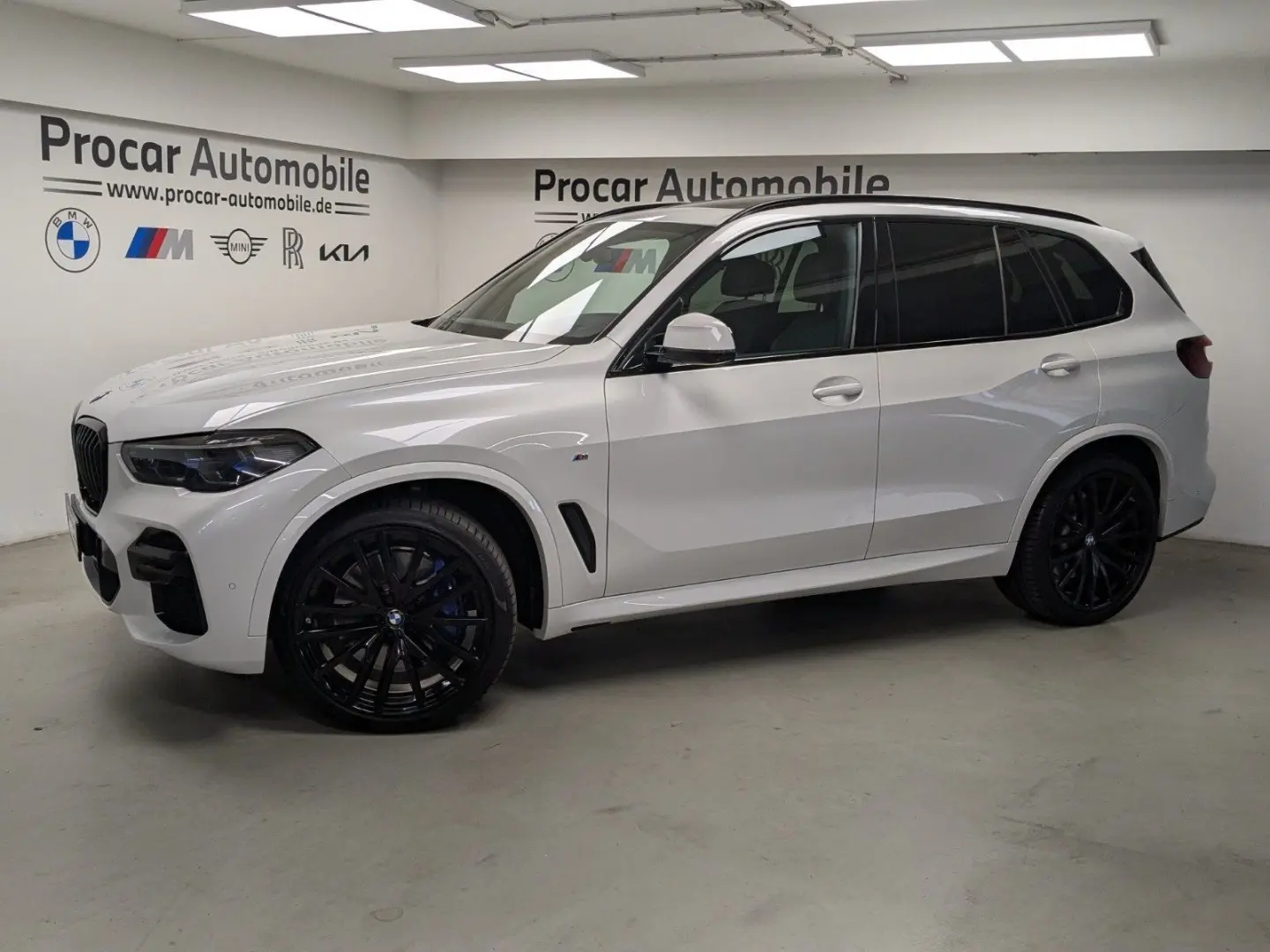 X5 xDrive40d M Sport Laser AHK Pano DA Prof 360°