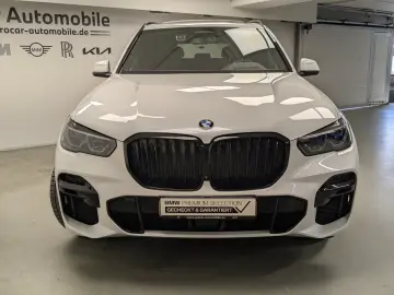 X5 xDrive40d M Sport Laser AHK Pano DA Prof 360°