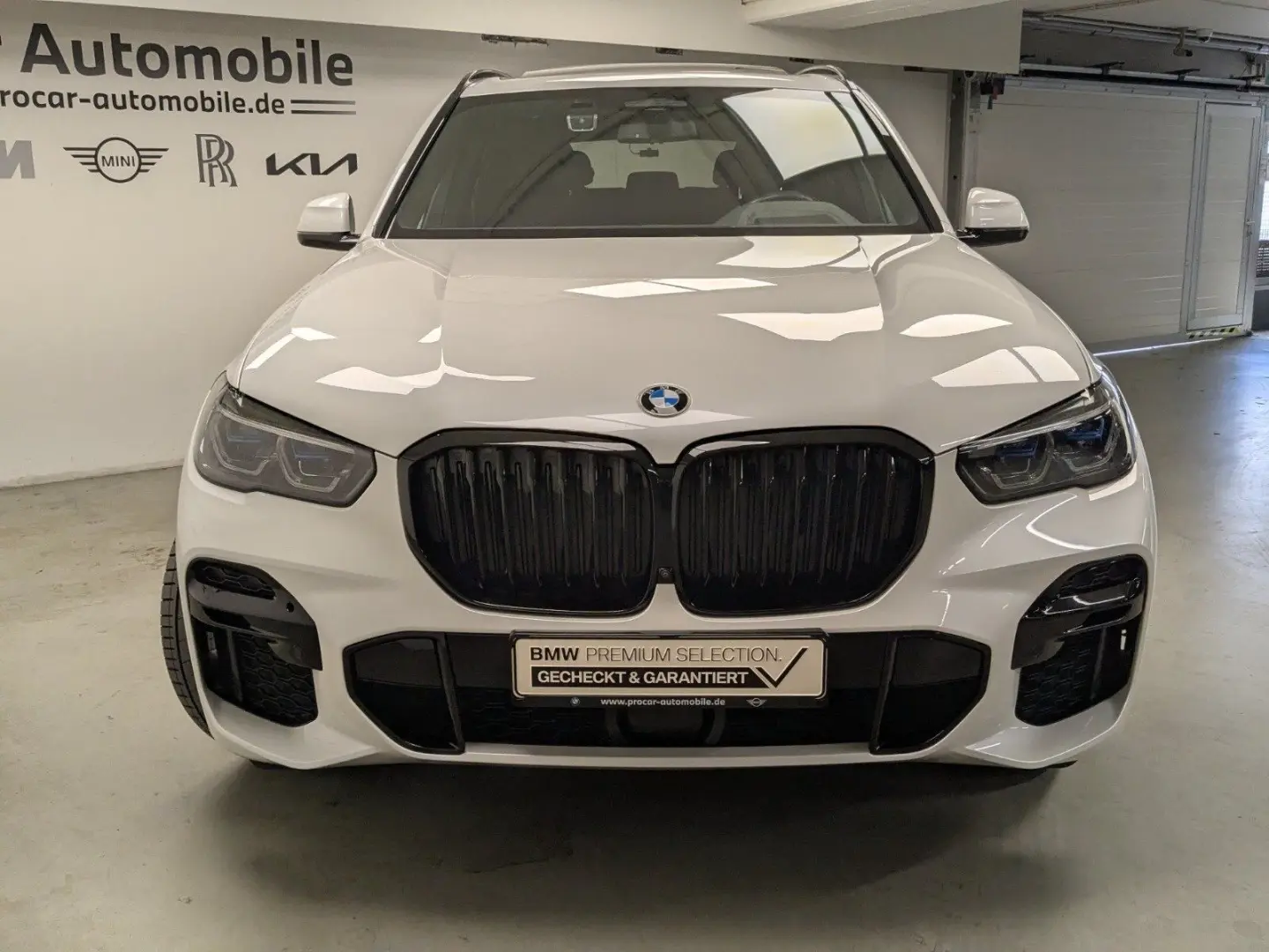X5 xDrive40d M Sport Laser AHK Pano DA Prof 360°
