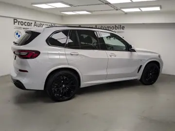 X5 xDrive40d M Sport Laser AHK Pano DA Prof 360°