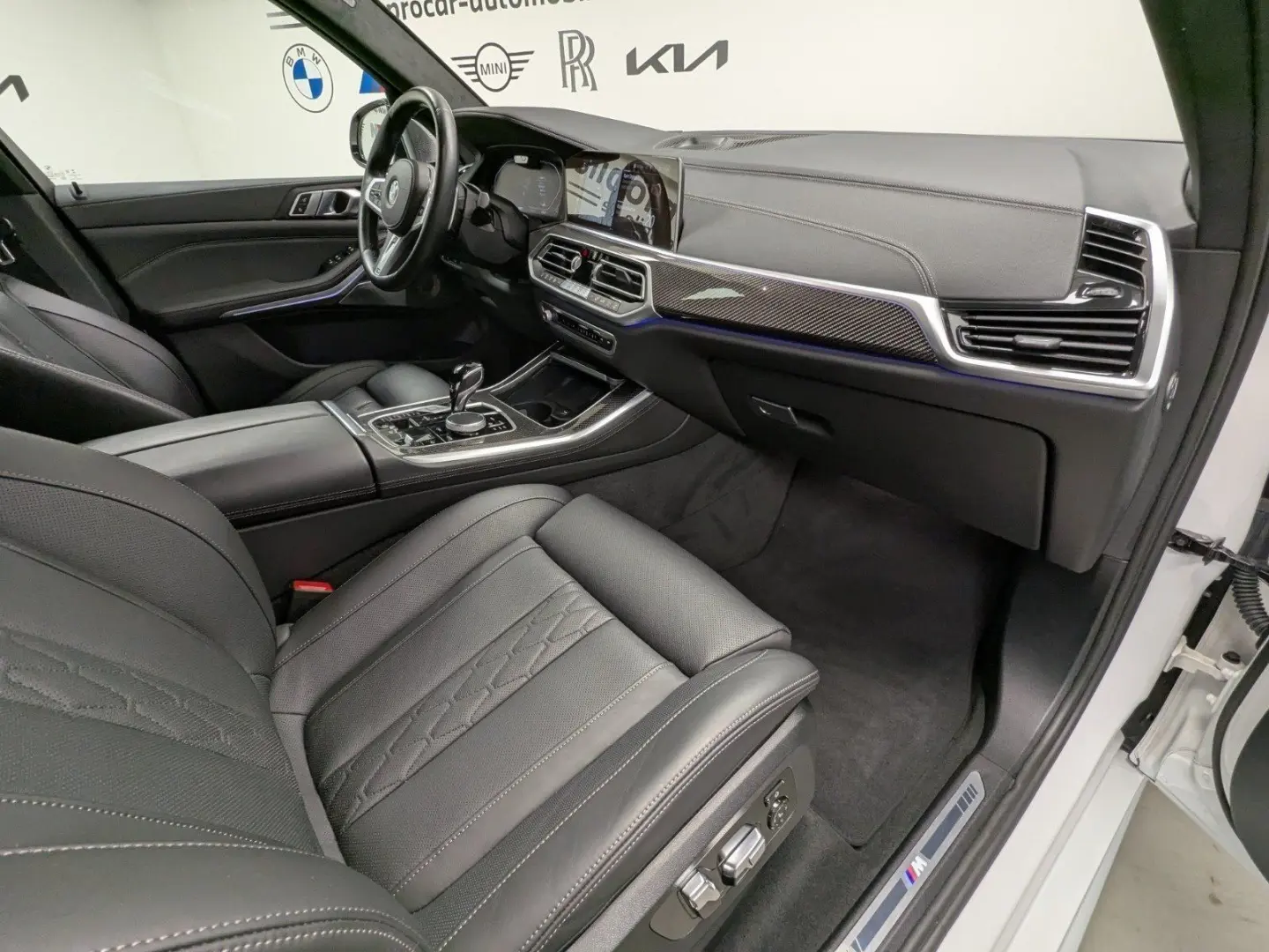 X5 xDrive40d M Sport Laser AHK Pano DA Prof 360°