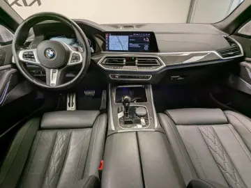 X5 xDrive40d M Sport Laser AHK Pano DA Prof 360°