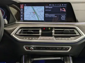 X5 xDrive40d M Sport Laser AHK Pano DA Prof 360°