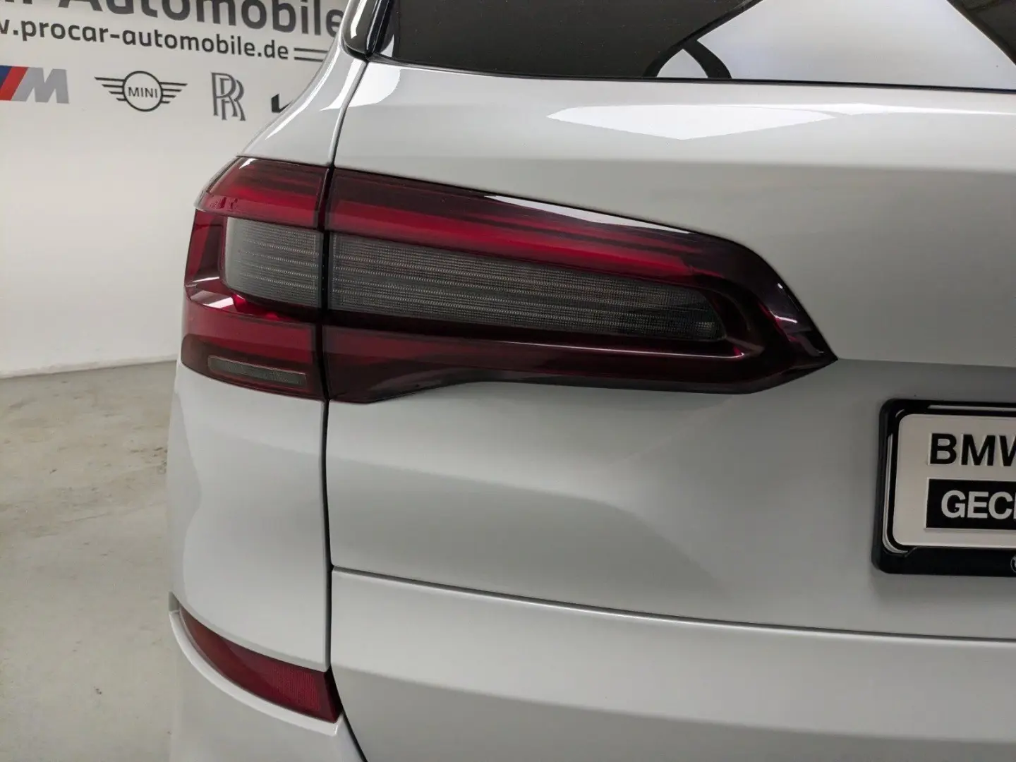 X5 xDrive40d M Sport Laser AHK Pano DA Prof 360°